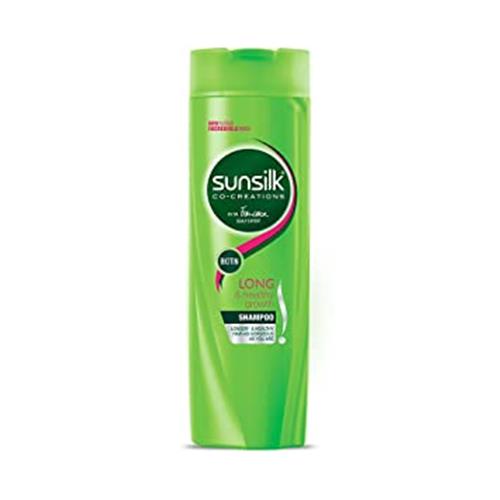 SUNSILK SHAMPOO LONG HEALTHY GROW.340mL.